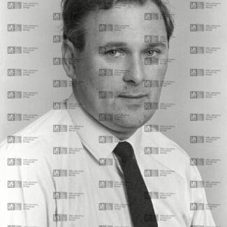 Michael Fuller with watermark LMB logo