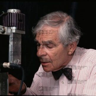 Uli Arndt with LMB logo watermark overlay.