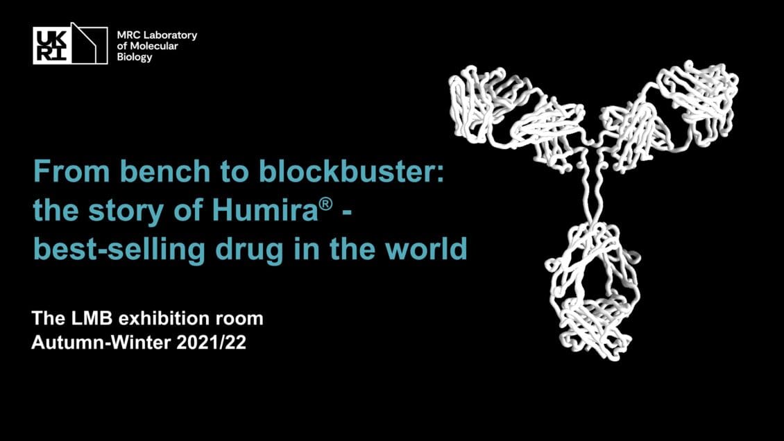 Humira Structure Image The Story of Humira® | MRC Laboratory of Molecular Biology