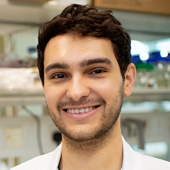 A portrait of Federico Fassetta