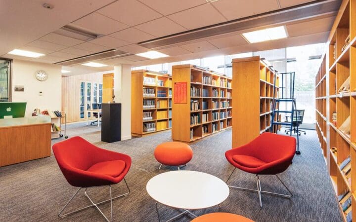 Mrec Library Library | MRC Laboratory of Molecular Biology
