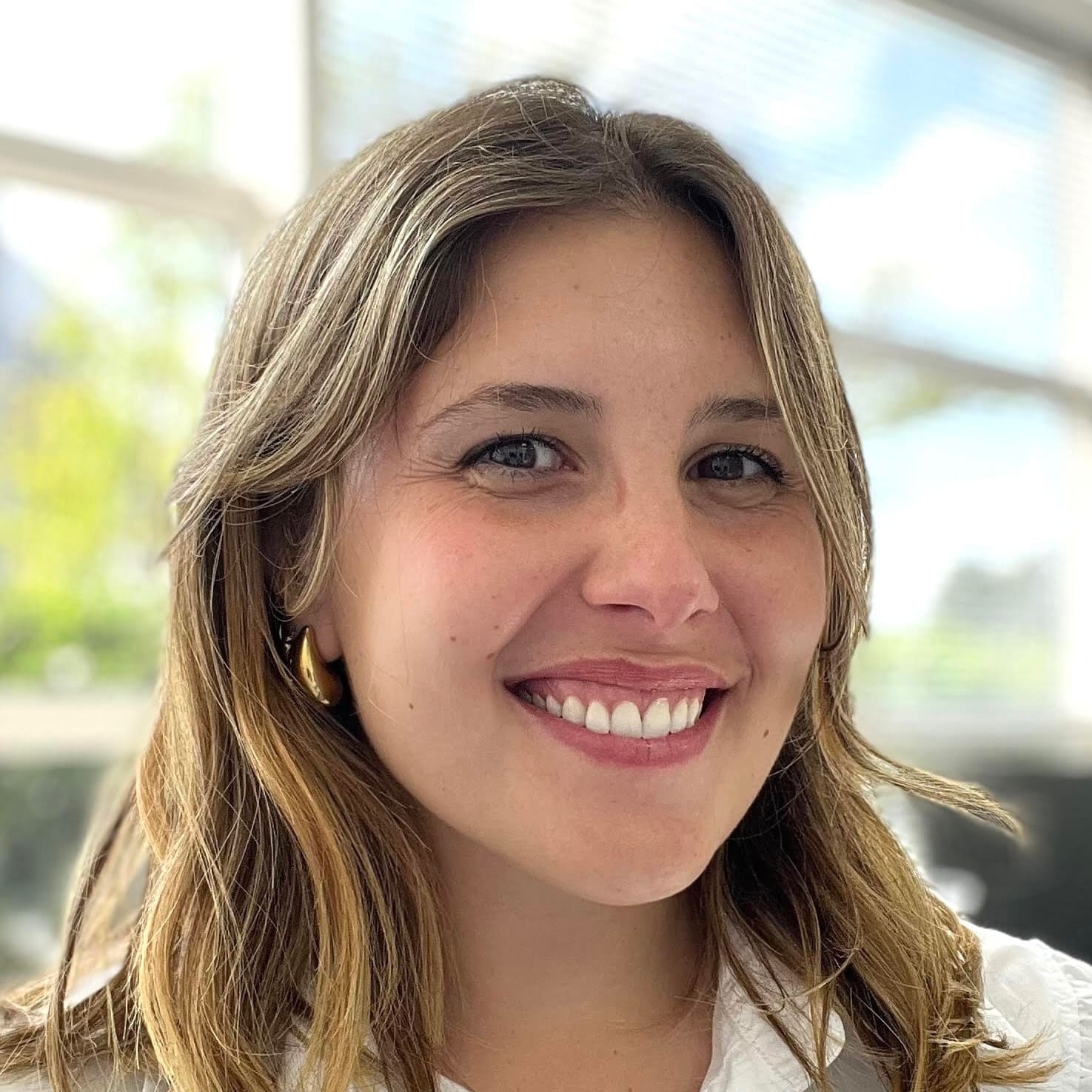 A portrait of Consuelo Perez