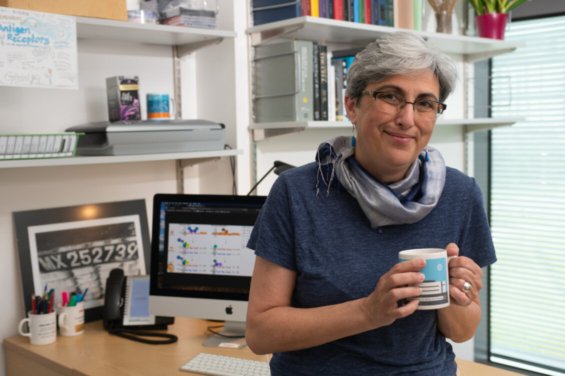 Cristina Rada | MRC Laboratory of Molecular Biology