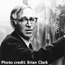 Aaron Klug By Brian Clark