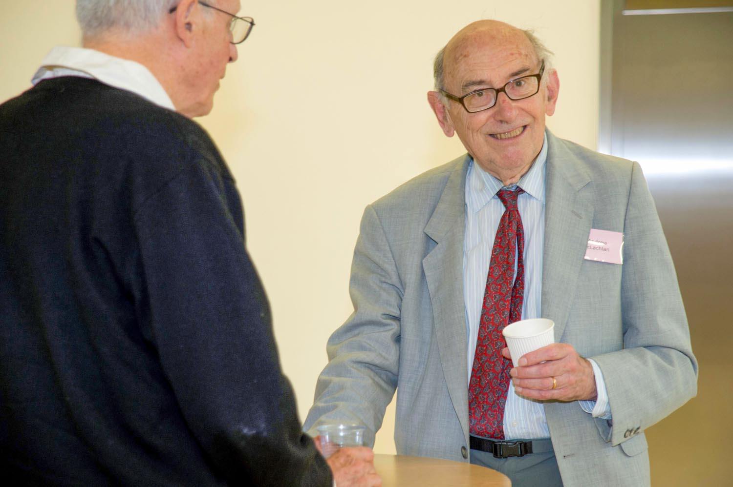 Andrew McLachlan 2014 