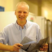 Andrew McKenzie (news profile)