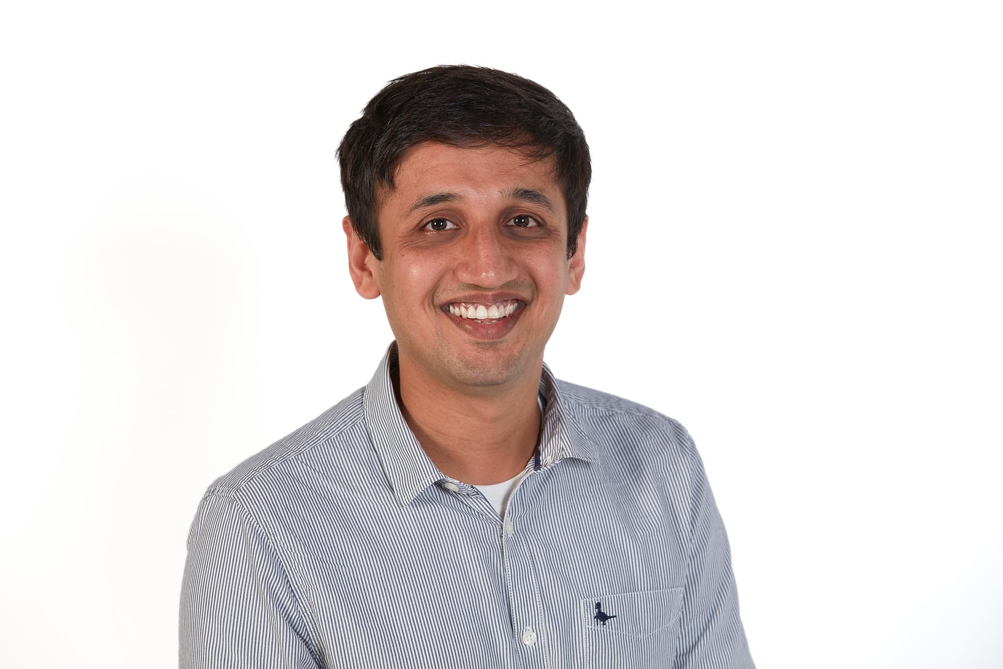 Tanmay Bharat © EMBL Photolab/Marietta Schupp