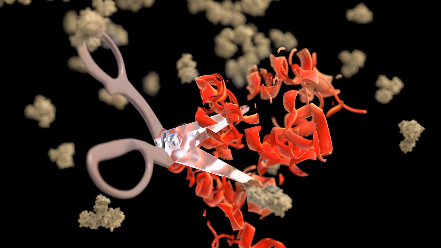 Trim-Away technology allows rapid destruction of cellular proteins