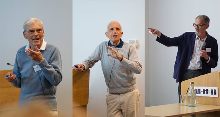 Tony Crowther; Richard Henderson; Steve Harrison