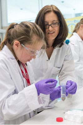 Crystal Winners 2014 - DNA