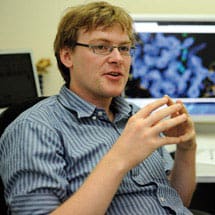 David Komander (news profile)