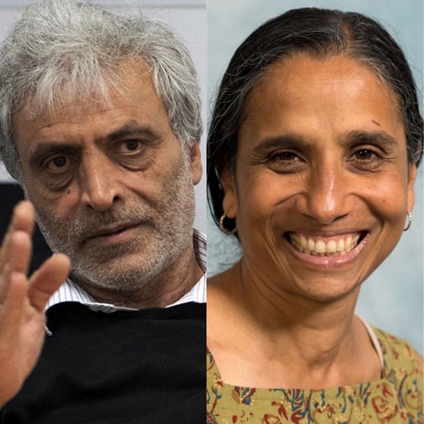 Garib Murshudov and Lalita Ramakrishnan