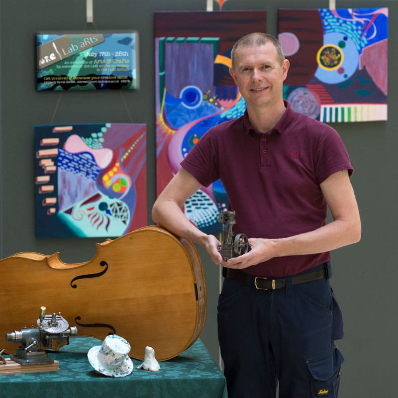 LMB Art Show 2017 David Street