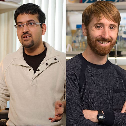 M. Madan Babu & John Briggs