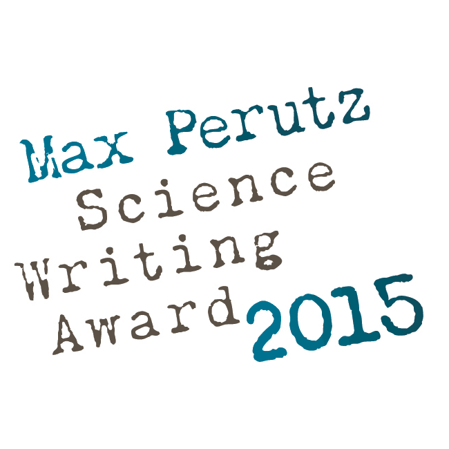 perutz prize logo
