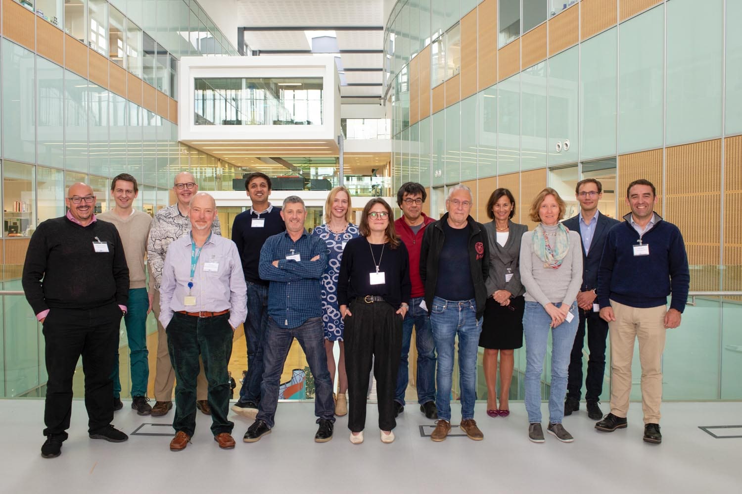Speakers and organisers of the 2022 Next Generation Biophysics Symposium