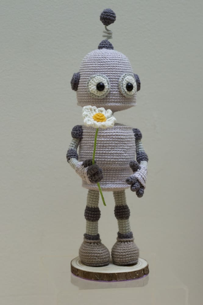 Crochet robot