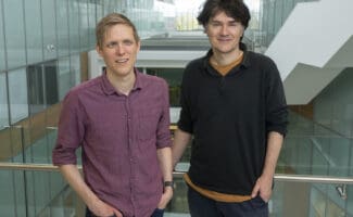 Ben Porebski and Philipp Holliger