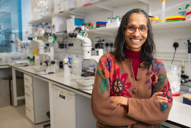 Profile photo of Lalita Ramakrishnan