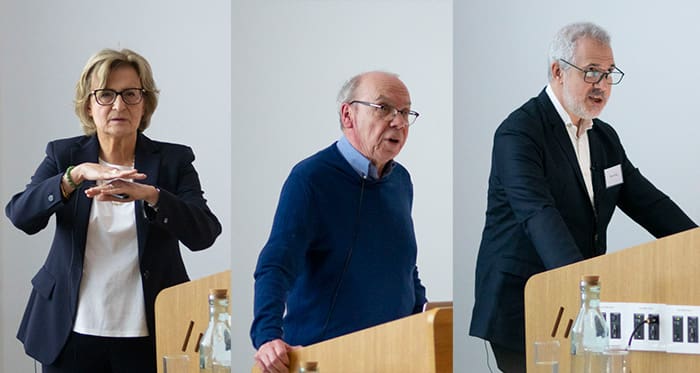 Daniela Rhodes; Michel Goedert; David Klug