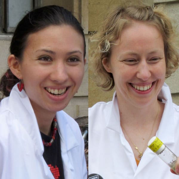 Nicola Smyllie / Danielle Mersch 