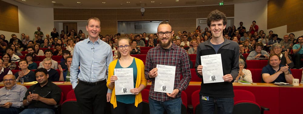 Jan Löwe, Christina Gladkova, Szymon Juszkiewicz, and Max Wilkinson