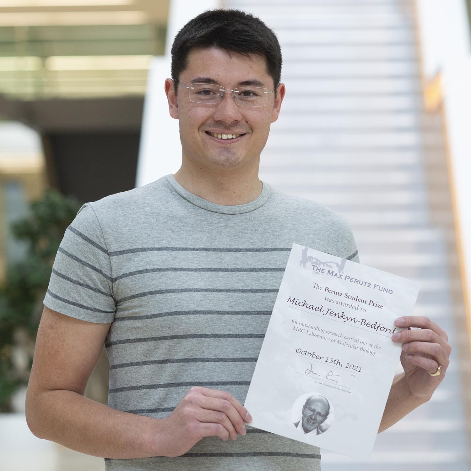 Michael Jenkyn-Bedford