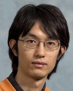 Takanori Nakane