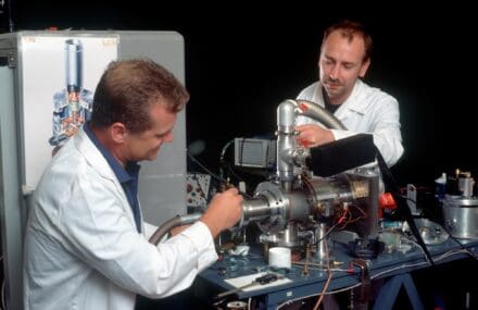 Steve Scotcher and Steve Stubbings