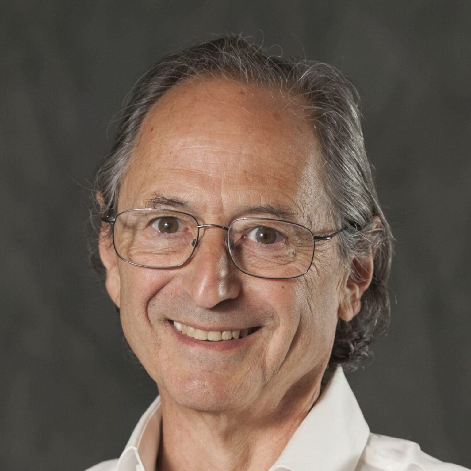 2013: Michael Levitt | MRC Laboratory of Molecular Biology